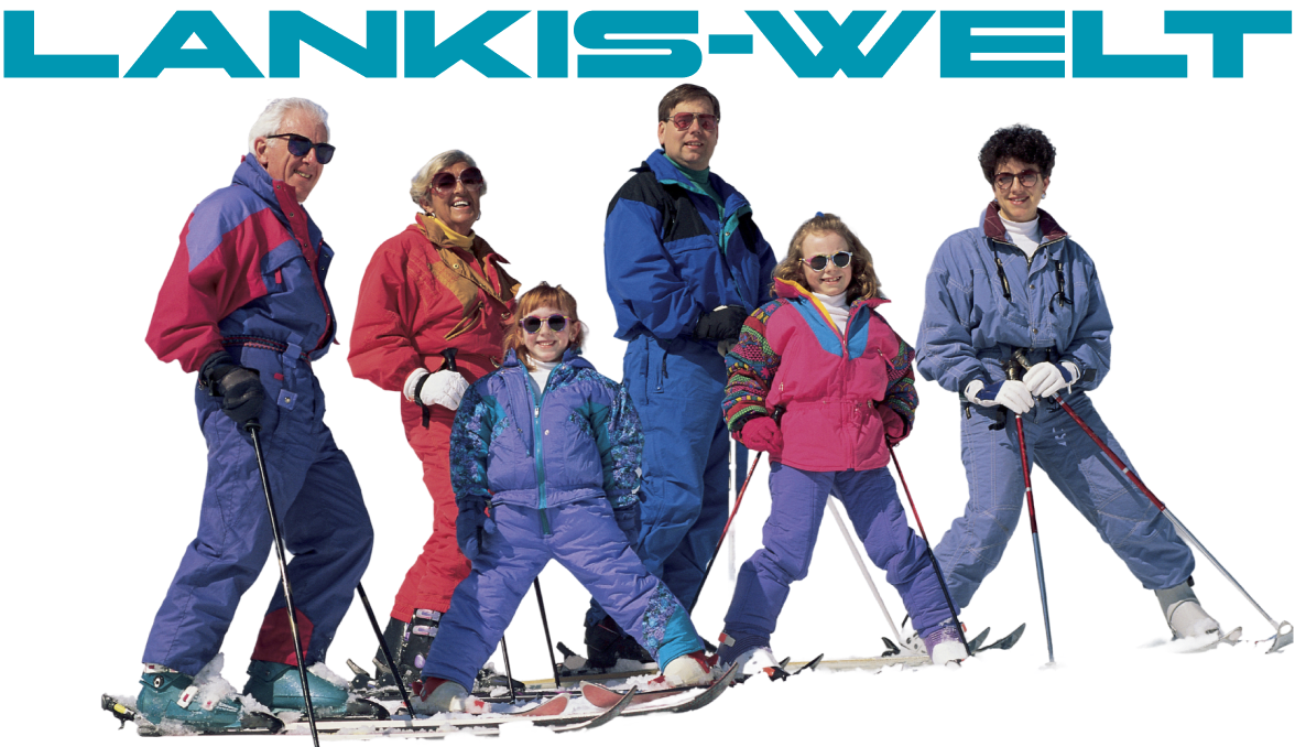 Family Winter Sport